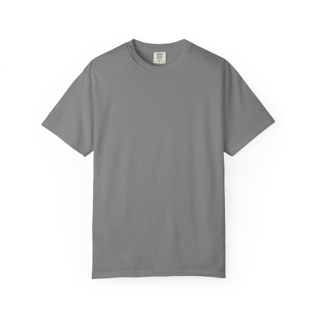 Outdoors Canoe Graphic T-Shirt — "Lan Law Outdoors" Hunting & Fishing Tee