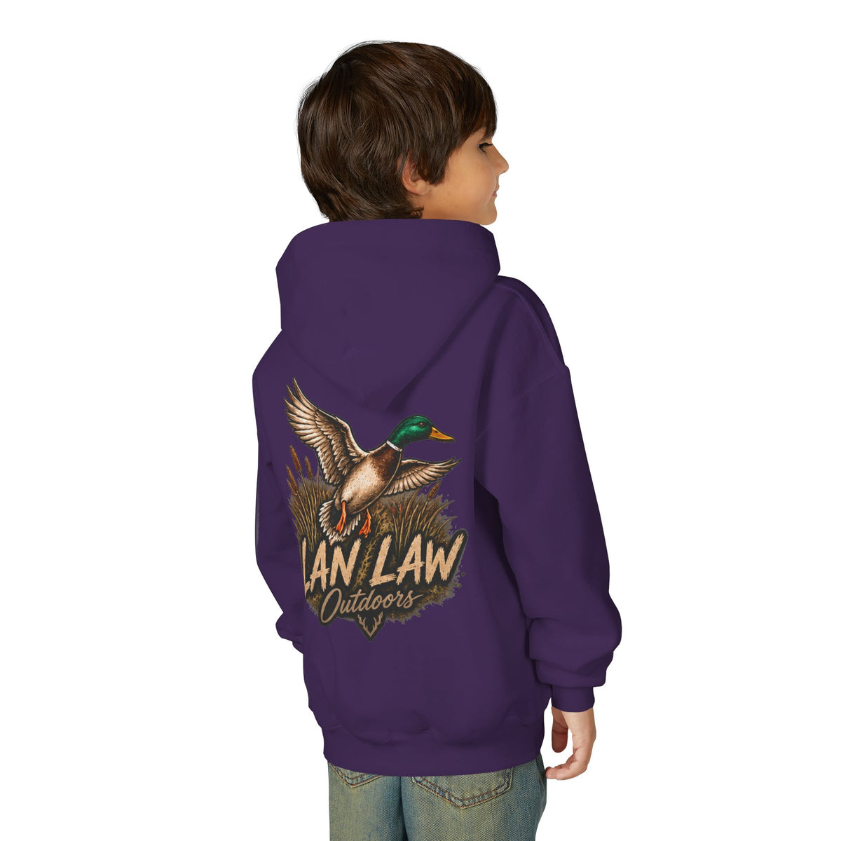 Duck Hunting Sweatshirt