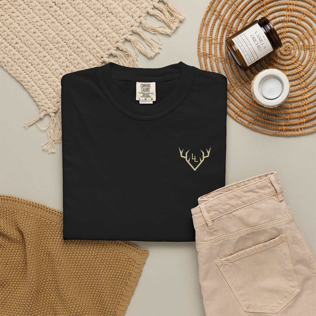 Dog Campfire Tee