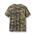 Camo Cotton Tee