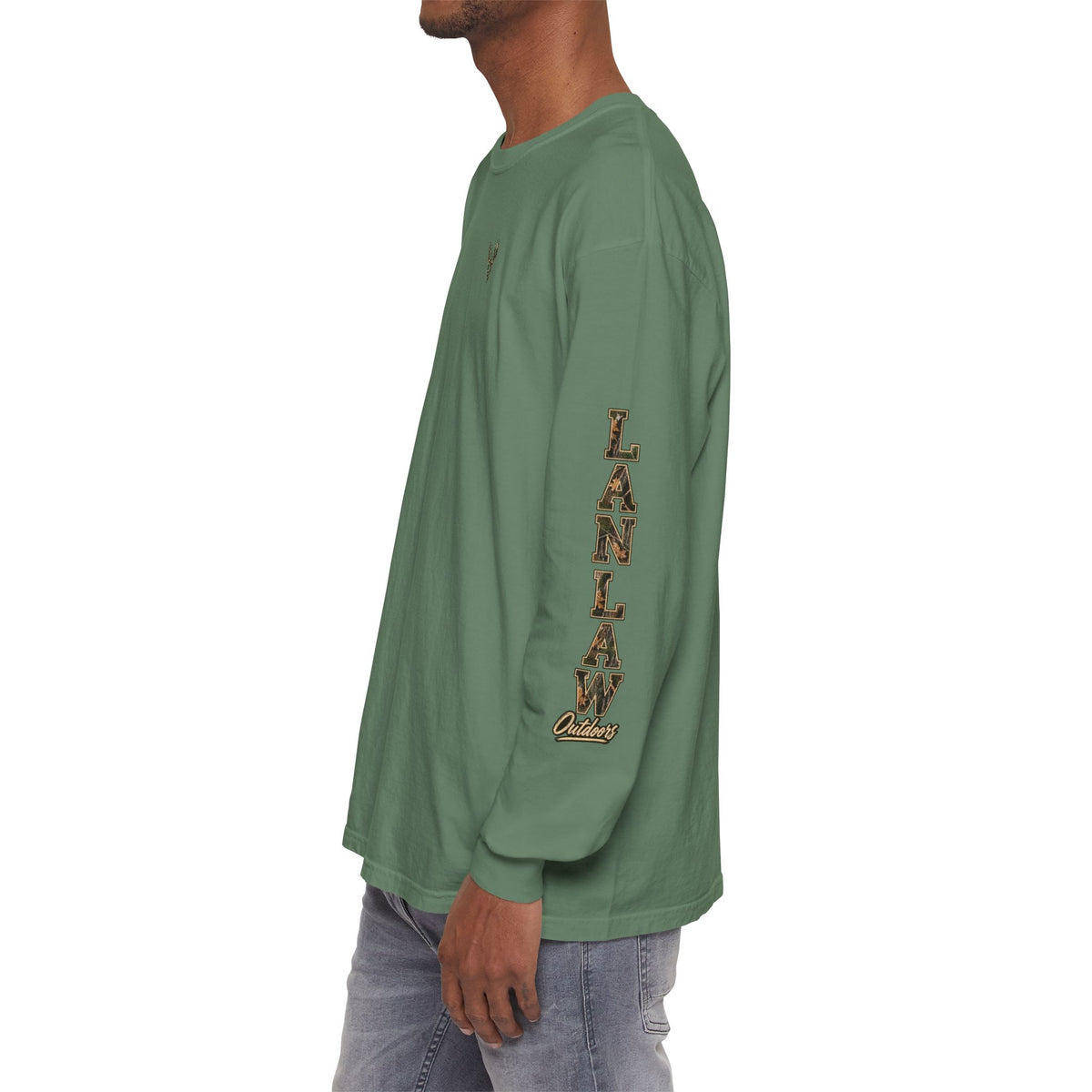 Lanlaw Outdoors Turkey Long Sleeve Tee