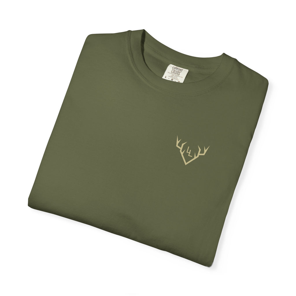 Deer Antler Graphic Tee