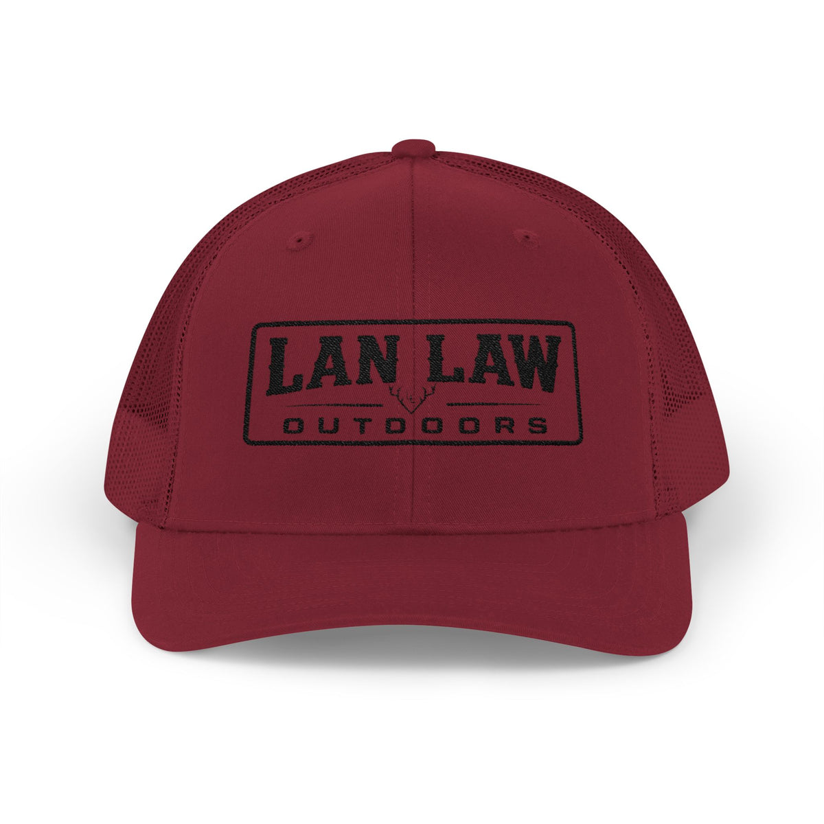 Lan Law Outdoors Trucker Cap