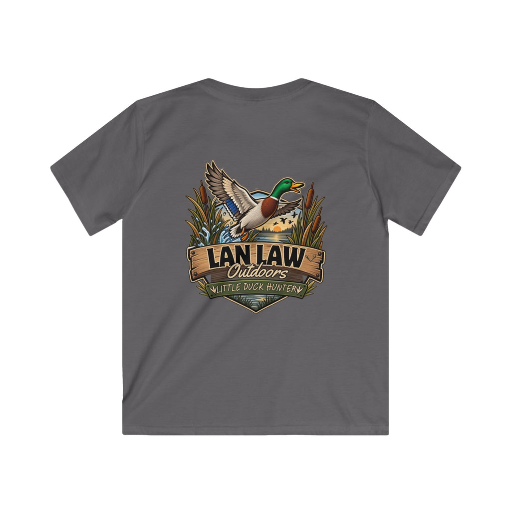 Little Duck Hunter Graphic Tee