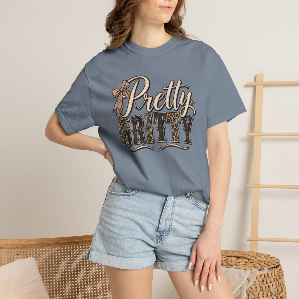 Pretty Gritty Graphic Tee