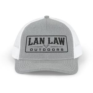 Heather Grey / White