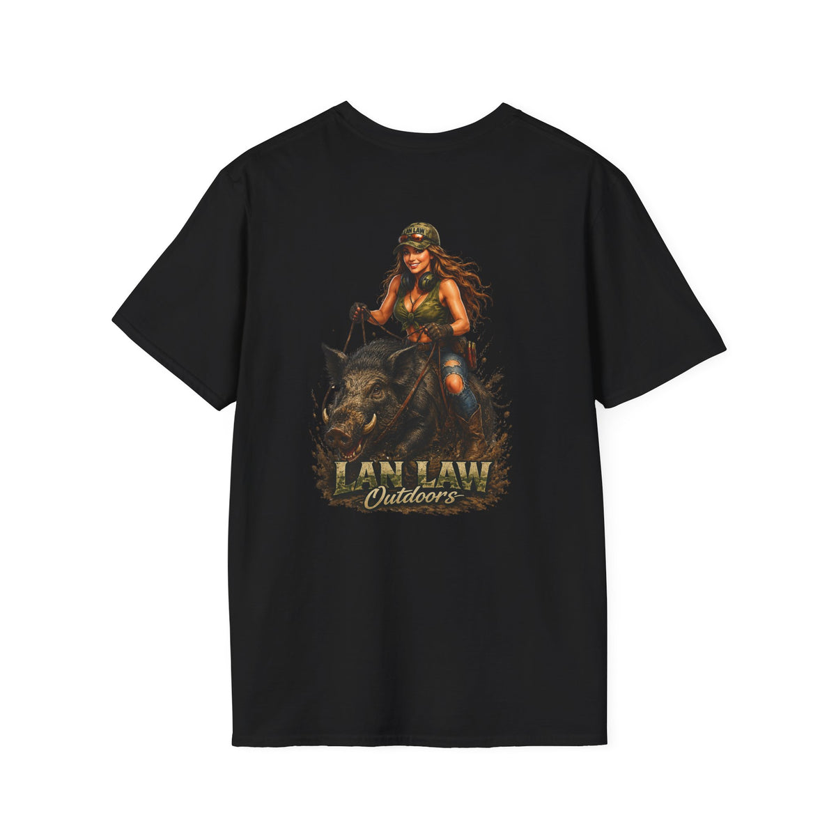 Hog Tee
