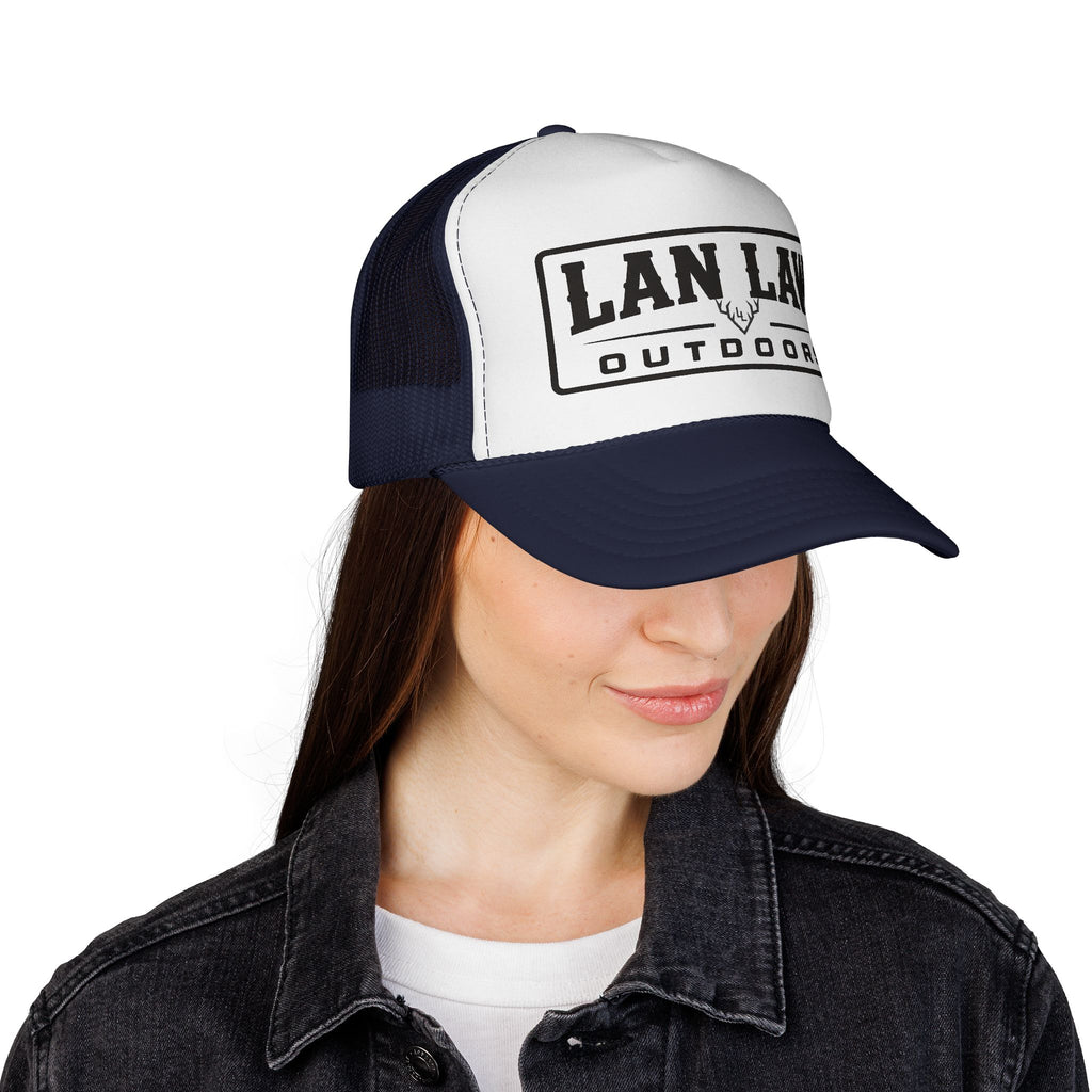 Lan Law Outdoors Trucker Cap