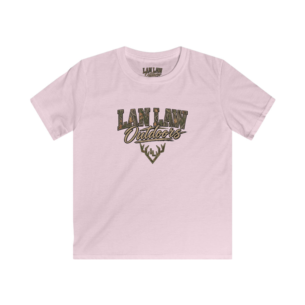 Little Duck Hunter Graphic Tee