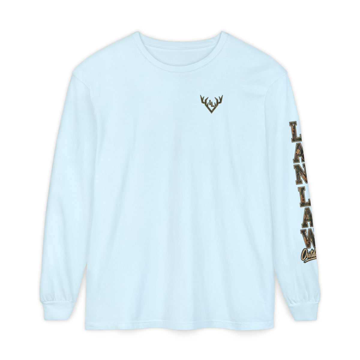 Duck Long Sleeve Tee