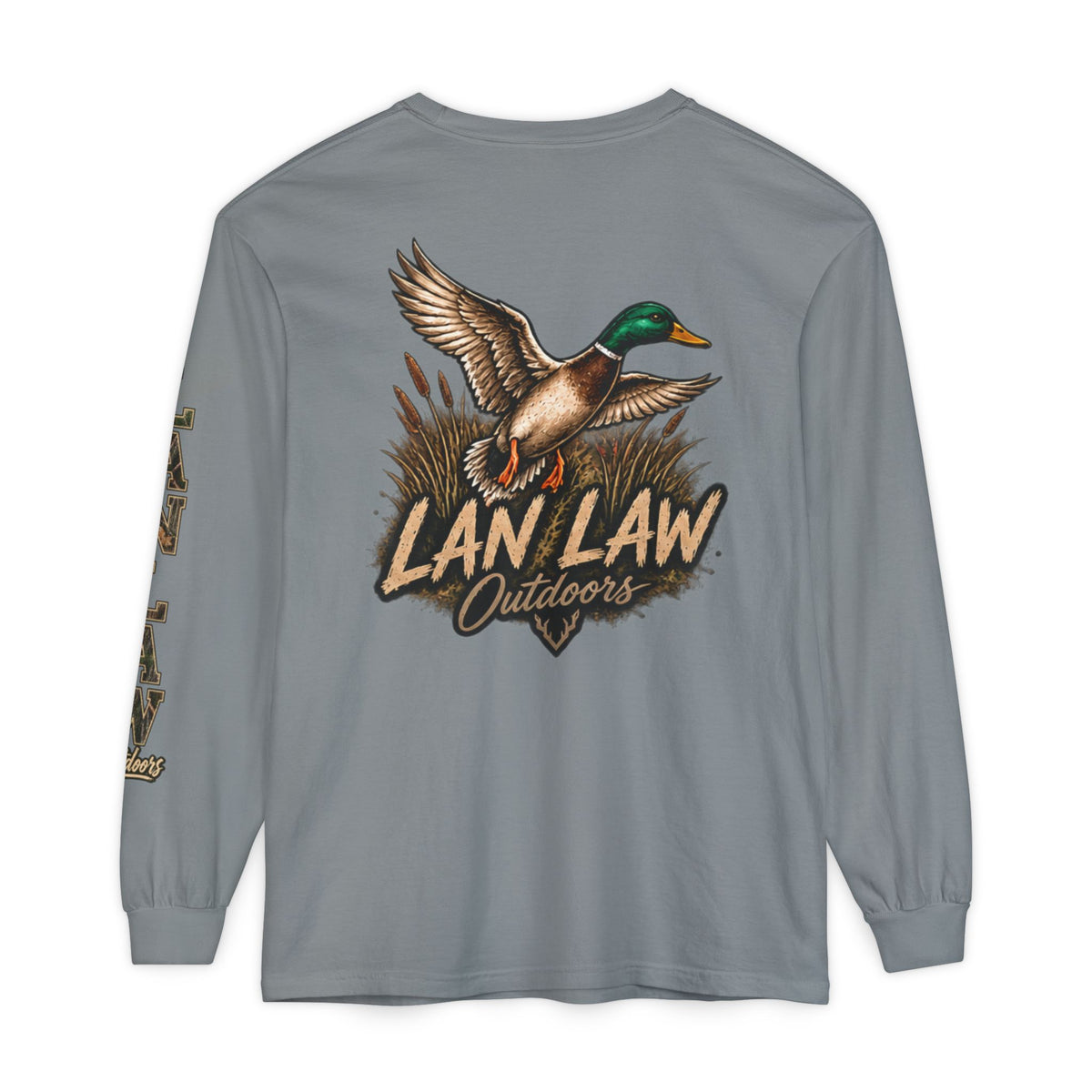 Duck Long Sleeve Tee