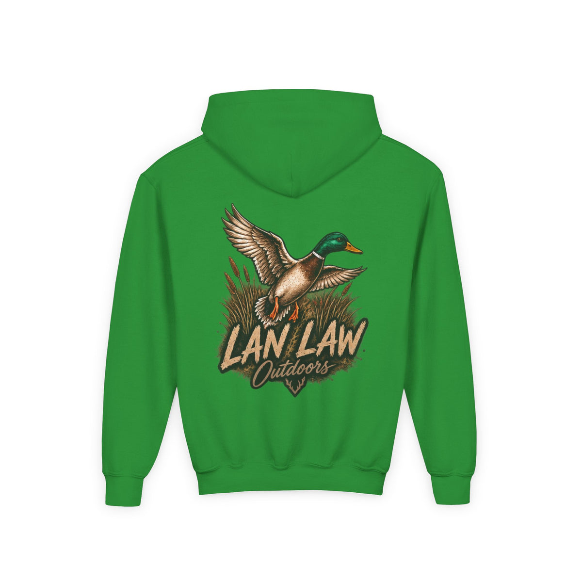 Duck Hunting Sweatshirt