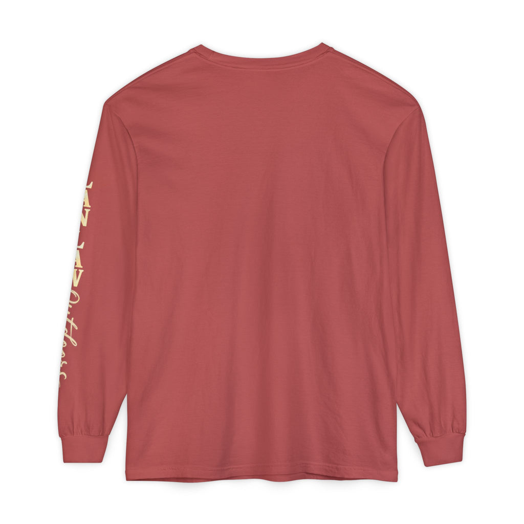 Boots, Bibles & Backroads Long Sleeve Tee