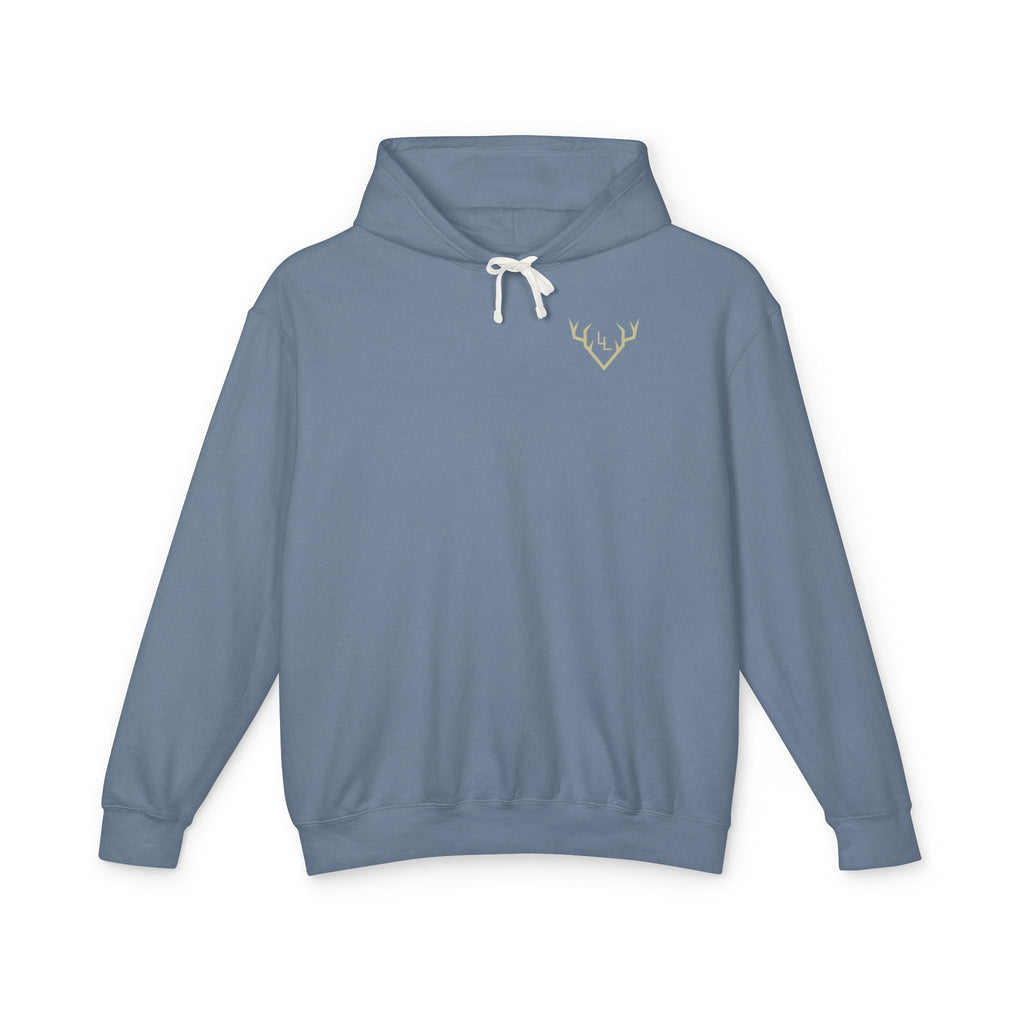 Eagle Graphic Lightweight Hoodie