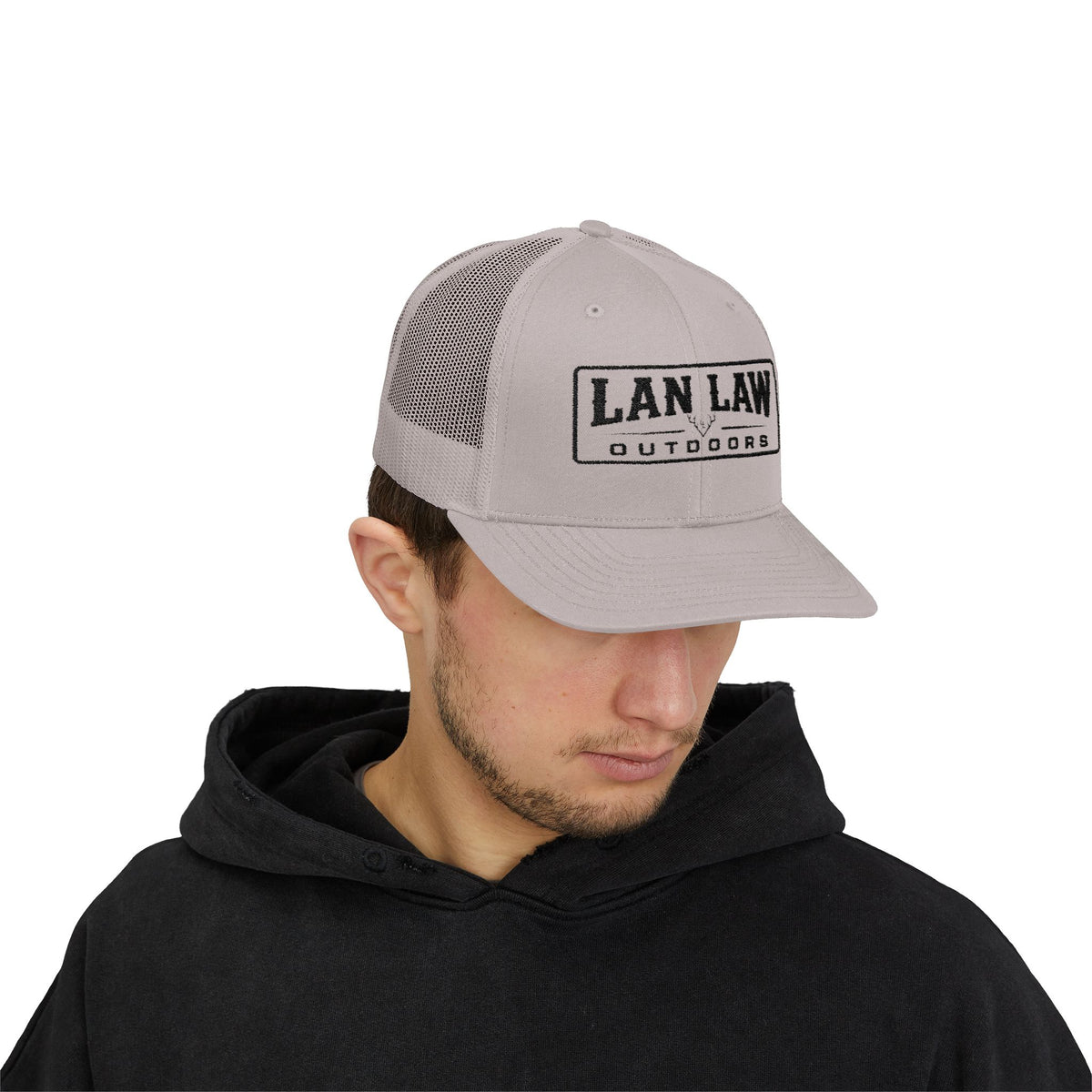 Lan Law Outdoors Trucker Cap