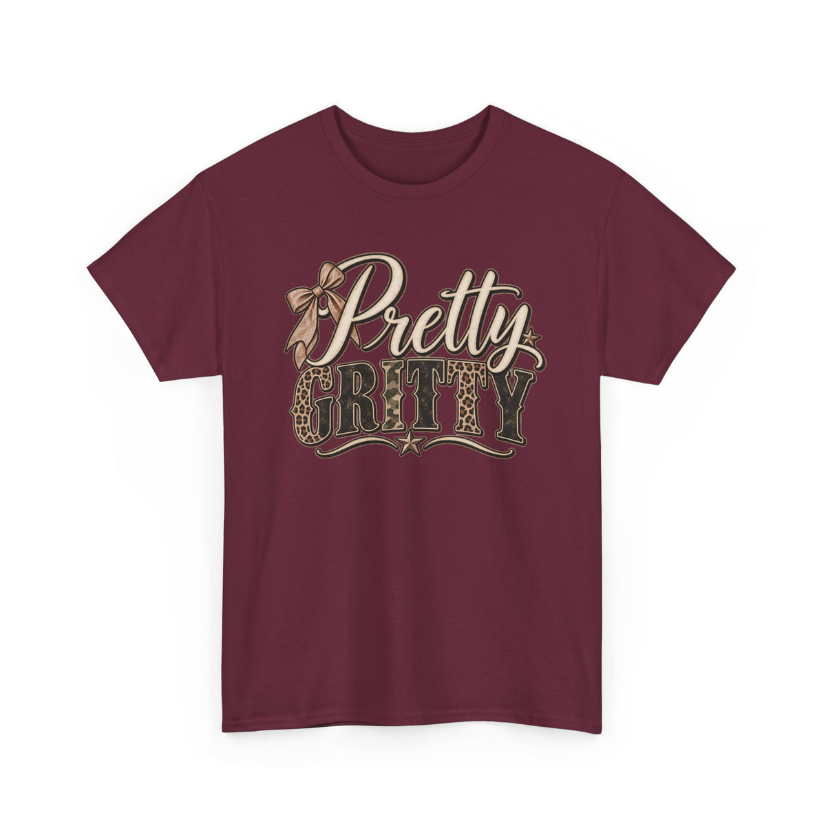 Pretty Gritty Graphic Tee