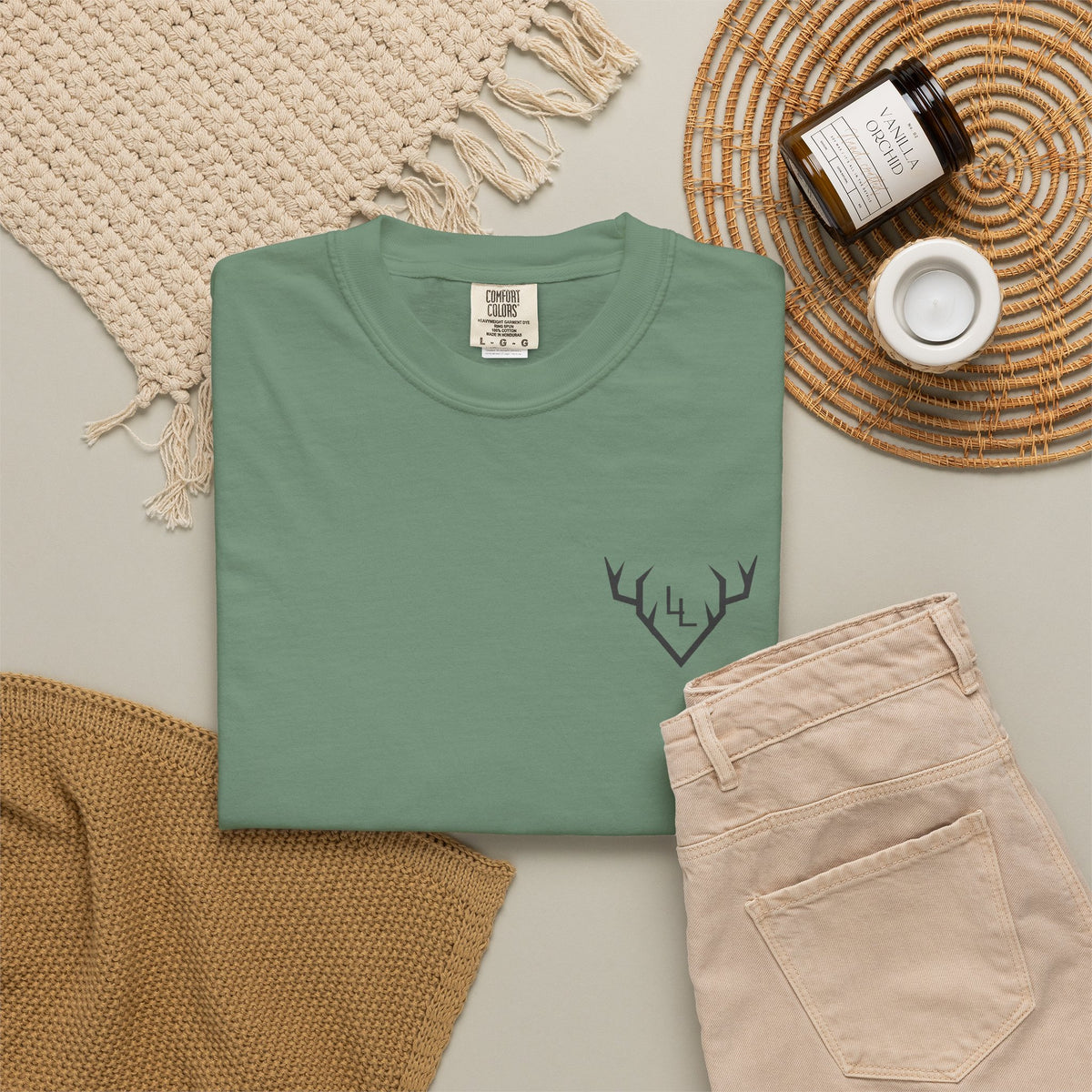 Turkey & Wetlands Tee