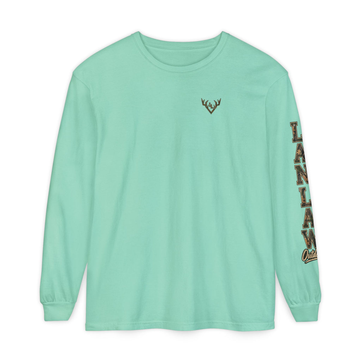 Lanlaw Outdoors Turkey Long Sleeve Tee