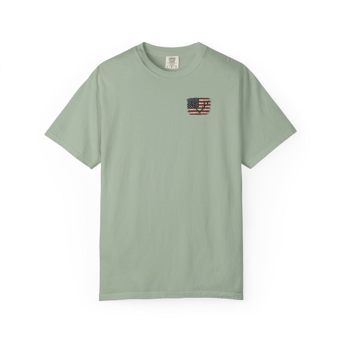 Stand Firm Christian Tee