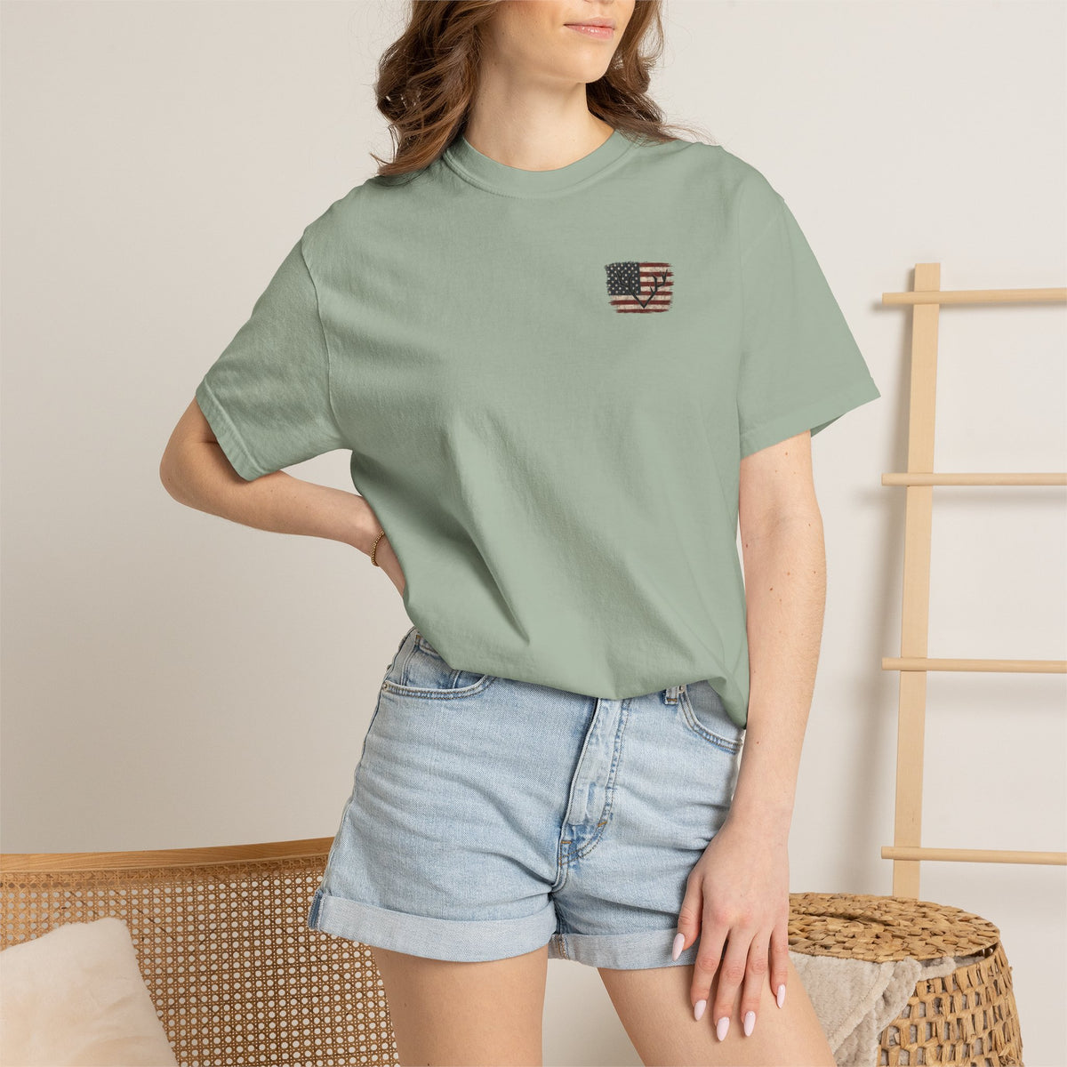 Man of God Tee