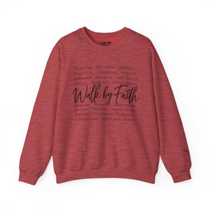 Heather Scarlet Red