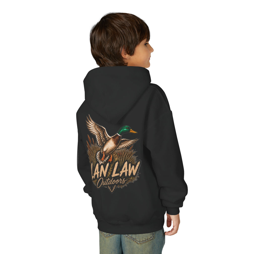Duck Hunting Sweatshirt
