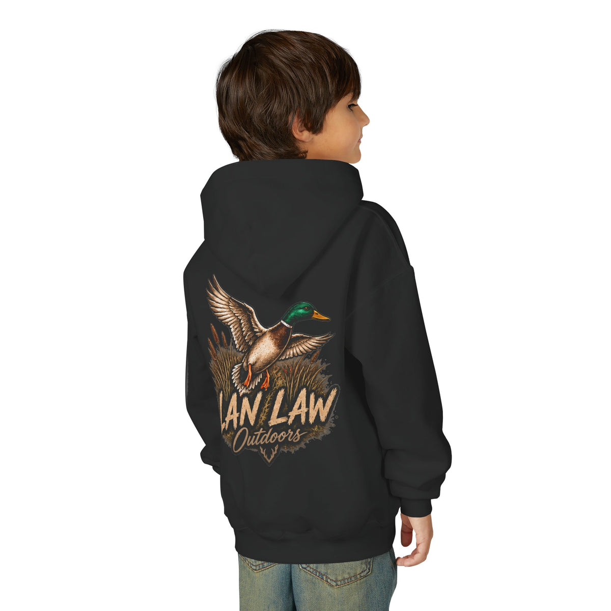Duck Hunting Sweatshirt