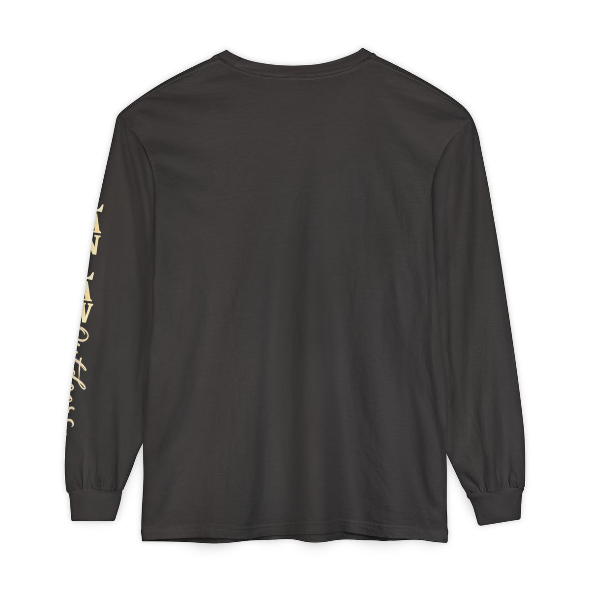 Mama Raised Me Country Long Sleeve Tee