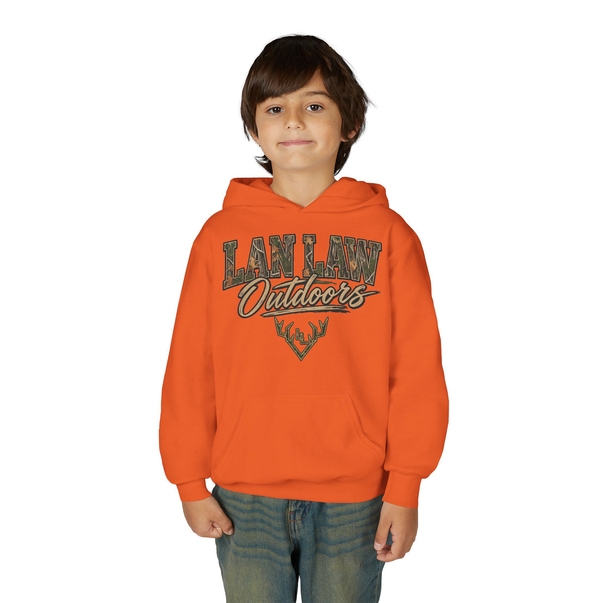Duck Hunting Sweatshirt