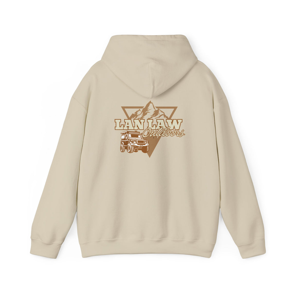 Lan Law Off-Road Hoodie