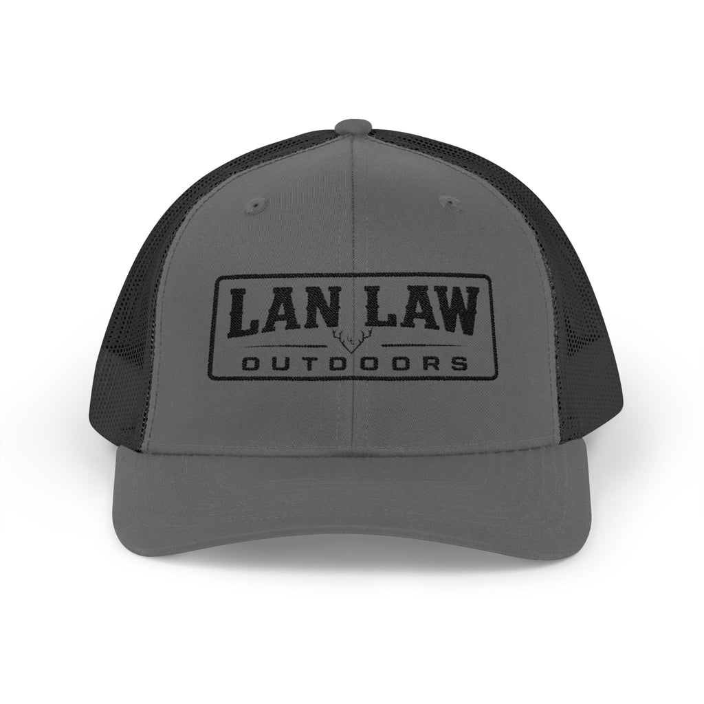 Lan Law Outdoors Trucker Cap