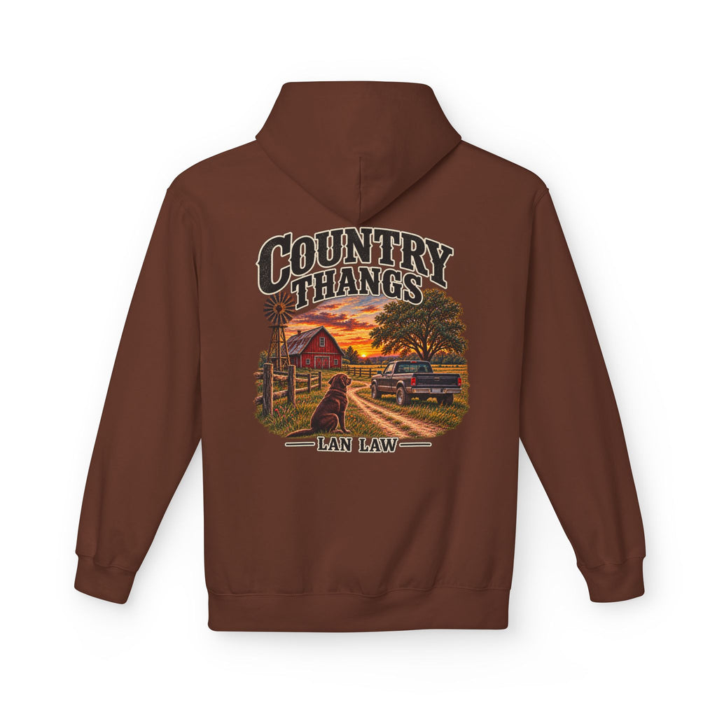 Country Thangs Hoodie