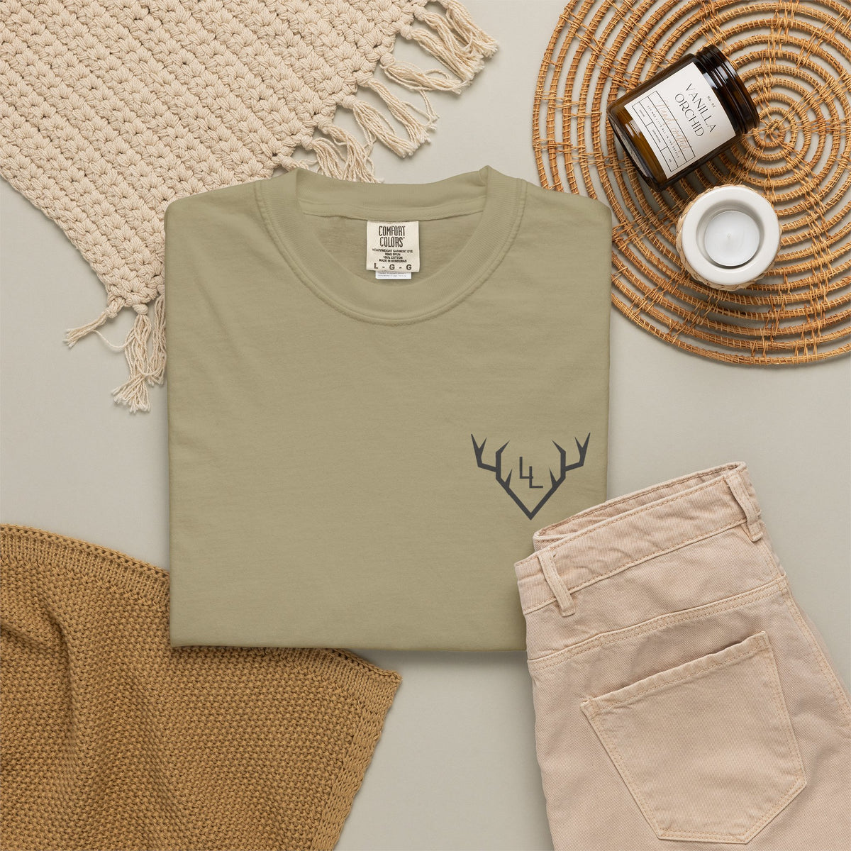 Turkey & Wetlands Tee