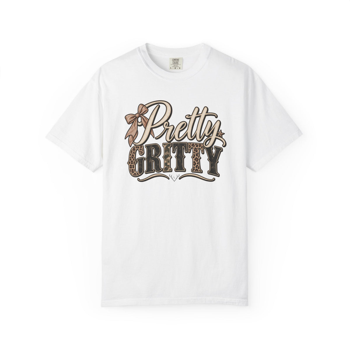 Pretty Gritty Graphic Tee