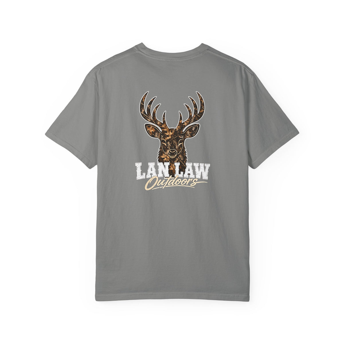 Deer Antler Graphic Tee