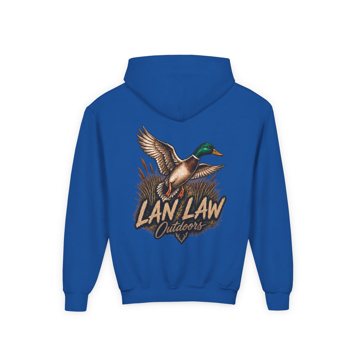 Duck Hunting Sweatshirt