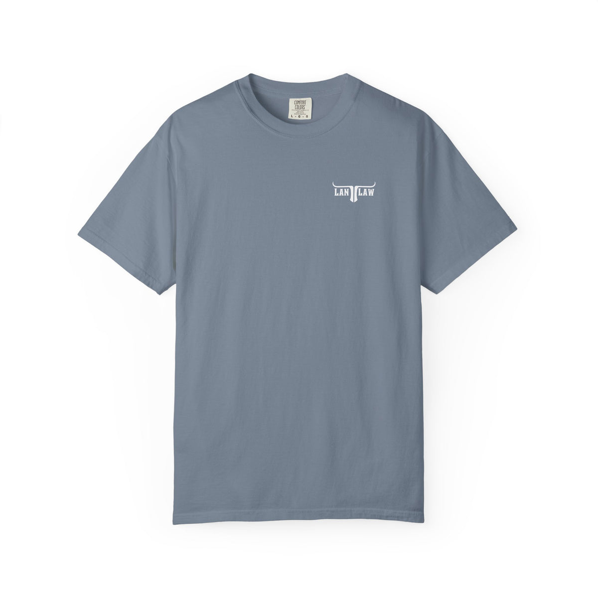 Country To The Bone Official LAN LAW Tee