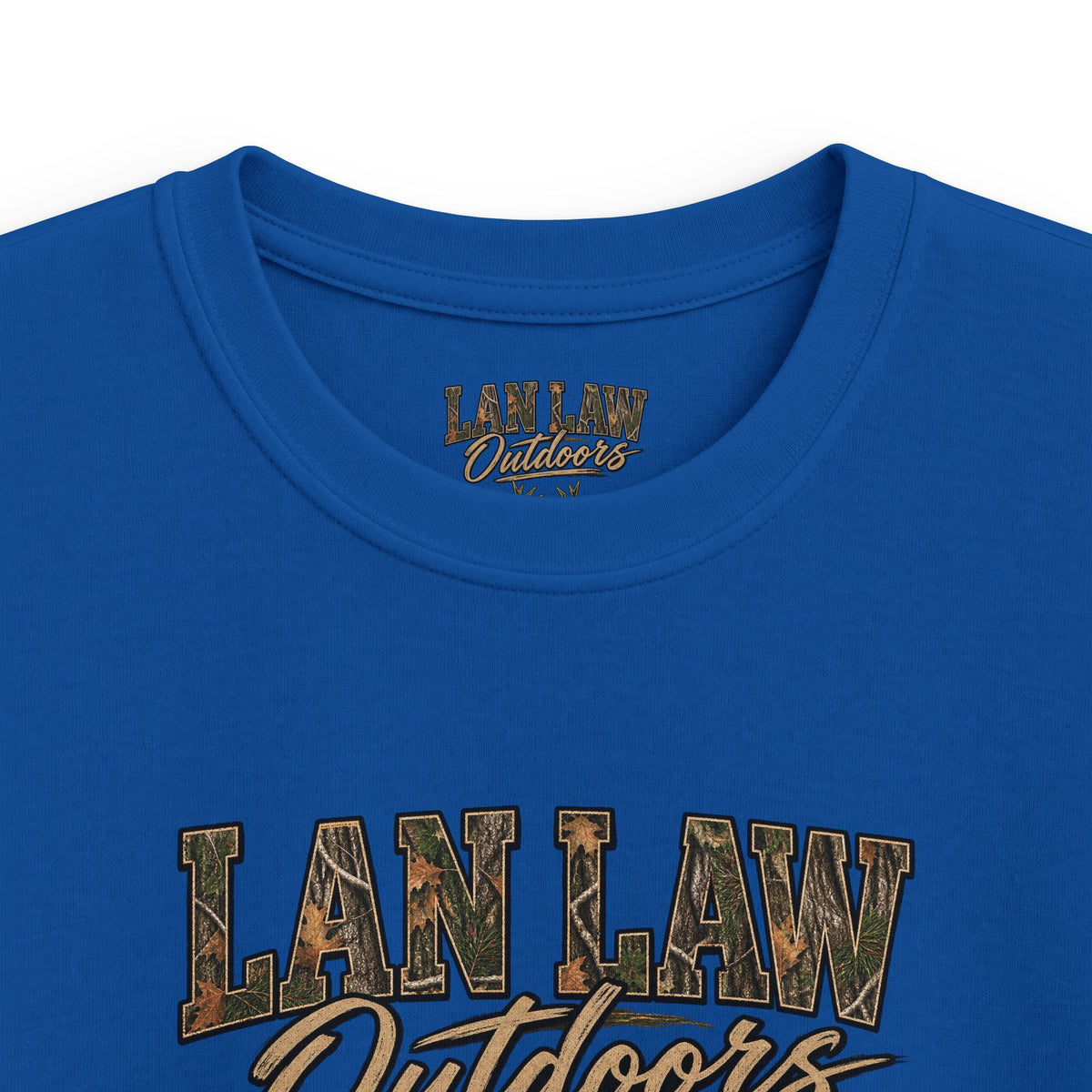 Little Duck Hunter Graphic Tee