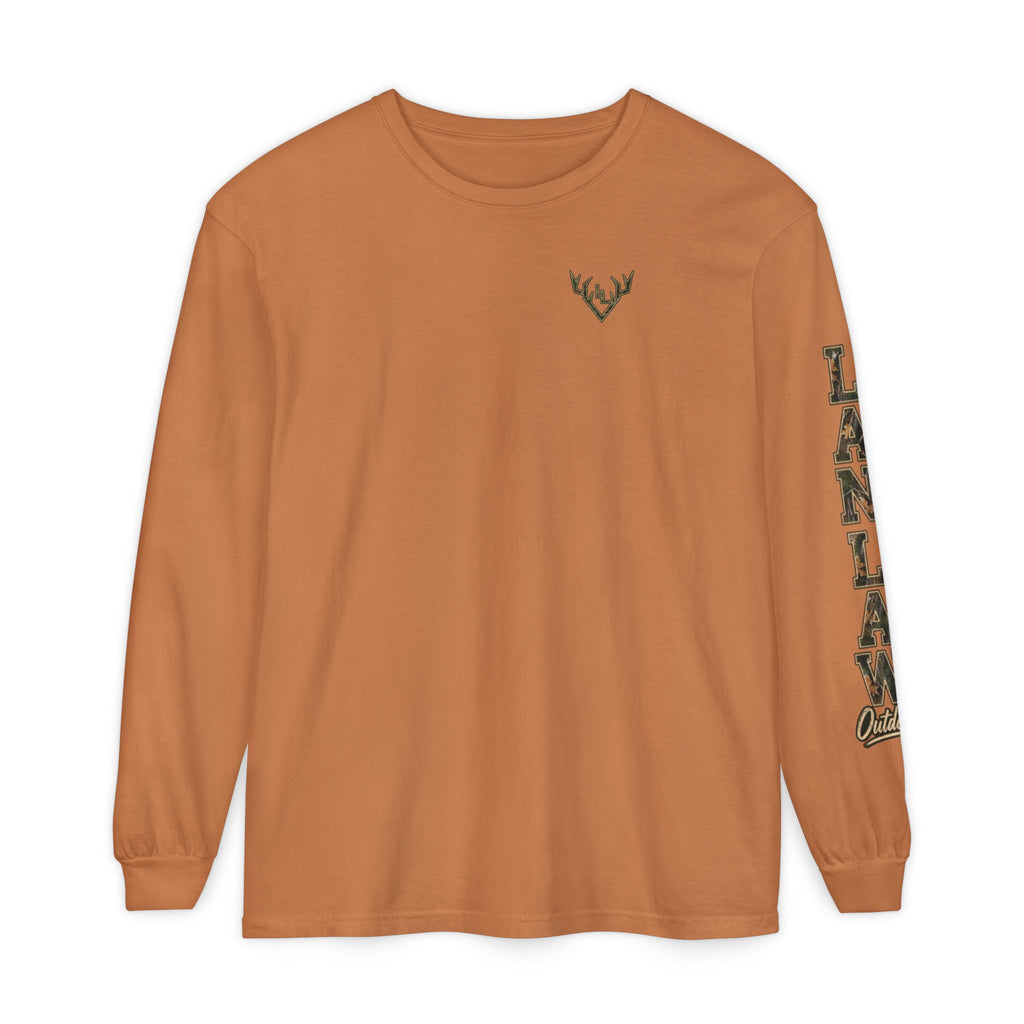 Duck Long Sleeve Tee