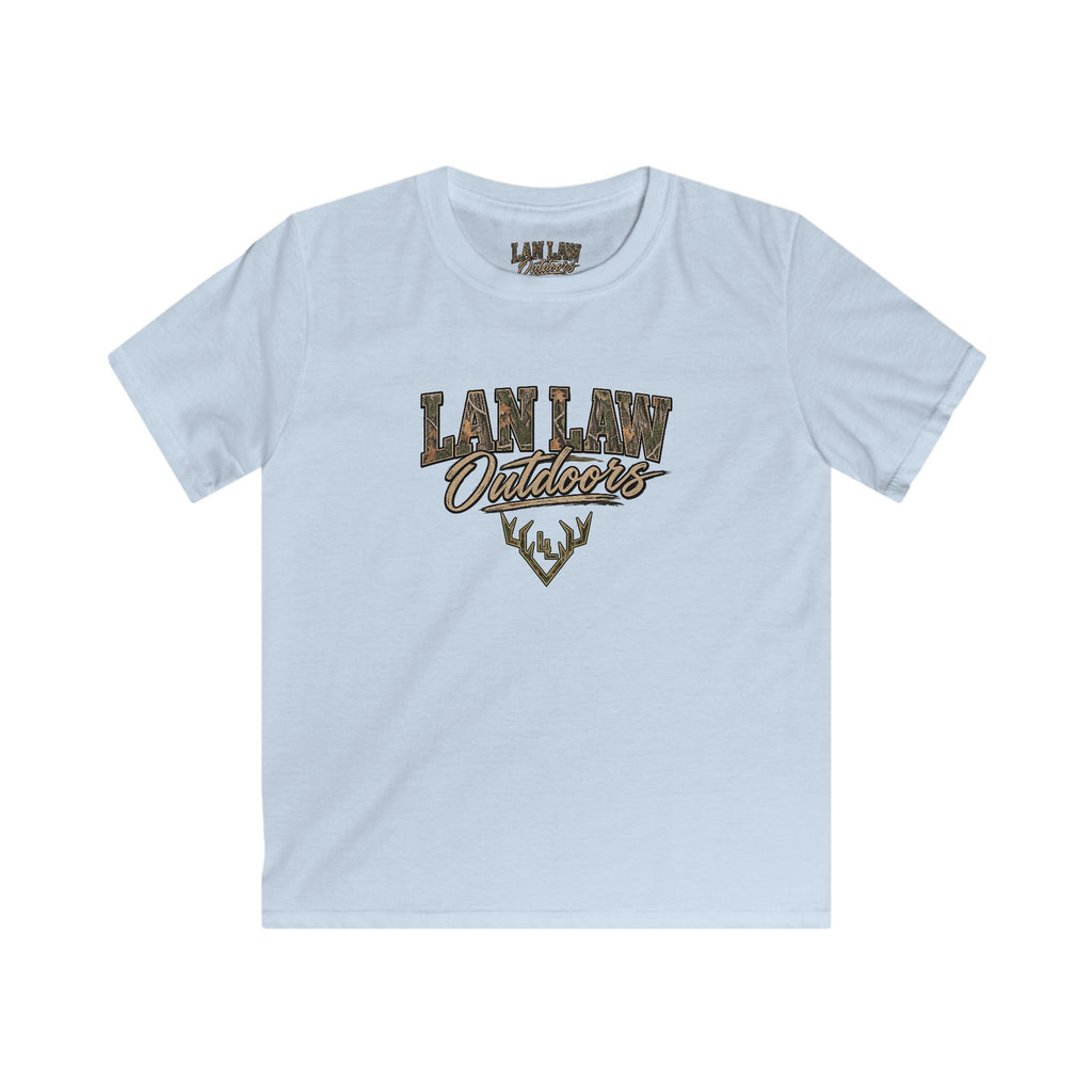 Little Duck Hunter Graphic Tee