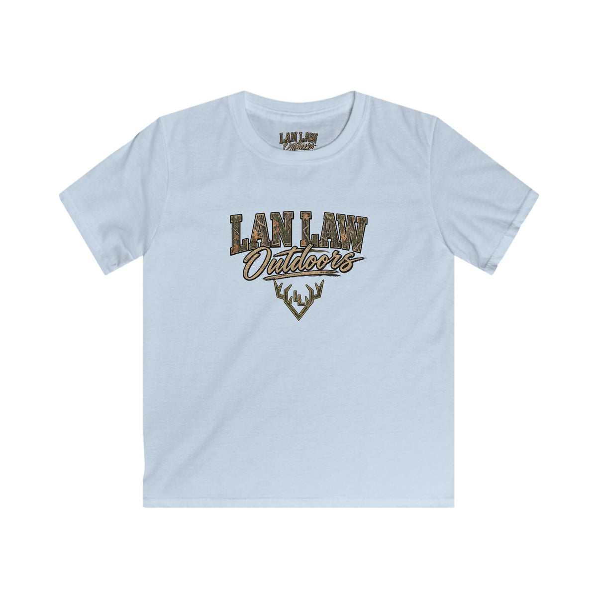 Little Duck Hunter Graphic Tee