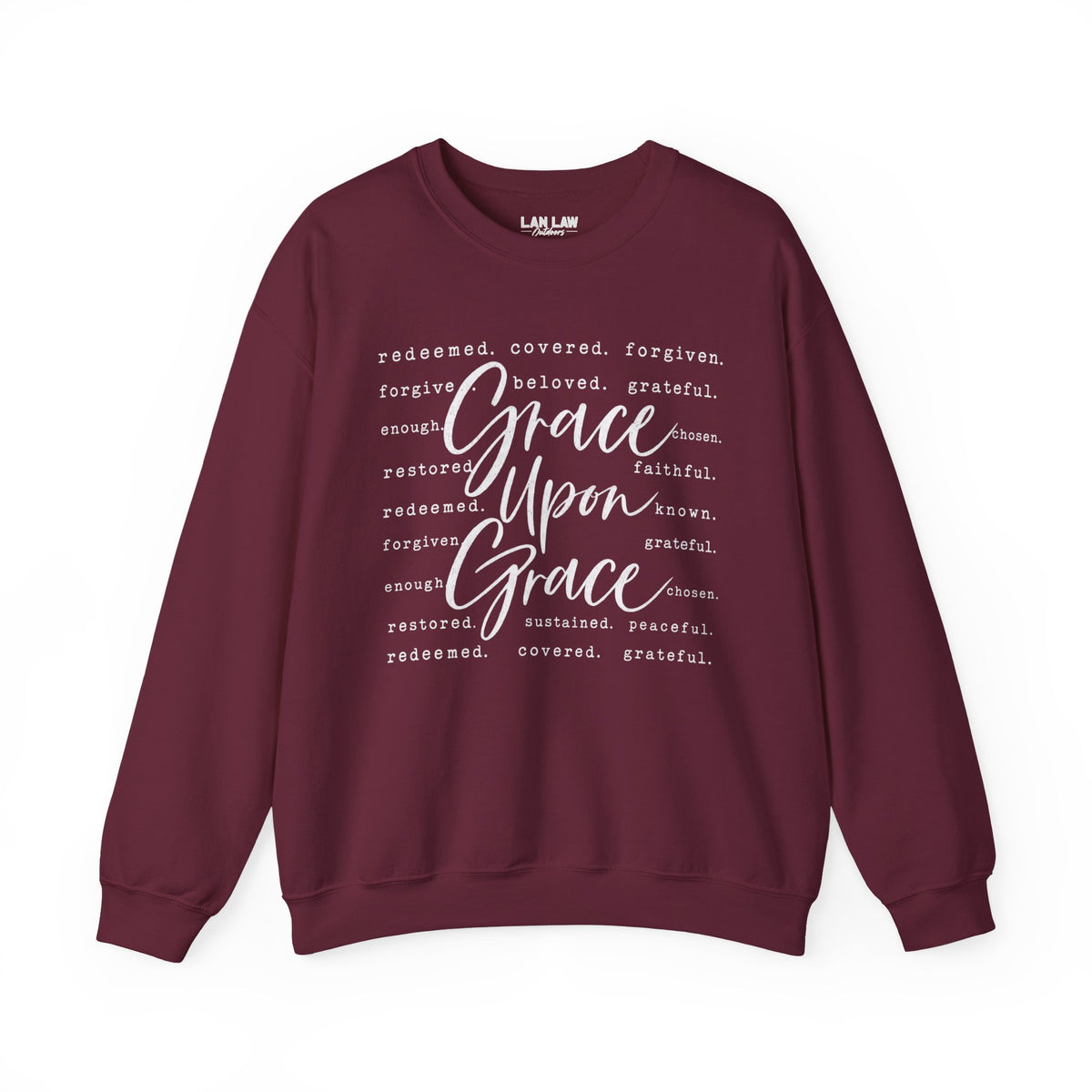 Grace Upon Grace Sweatshirt