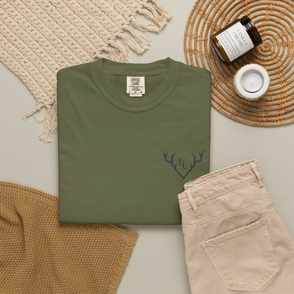 Turkey & Wetlands Tee