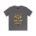 Lan Law Outdoors Little Hunter Tee