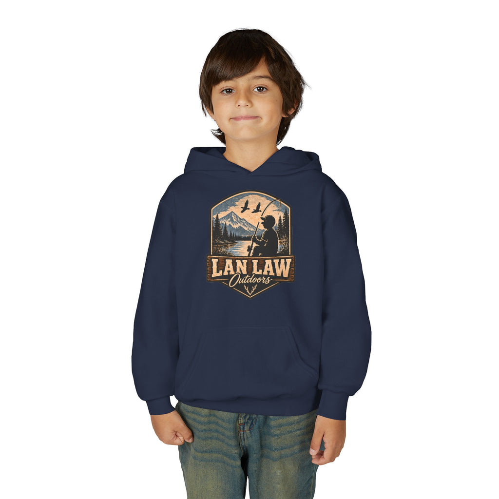 Mountain Hunting Sweatshirt
