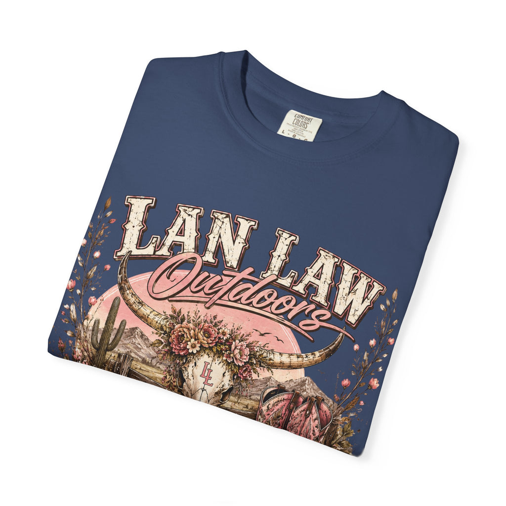 Cowboy Western Tee