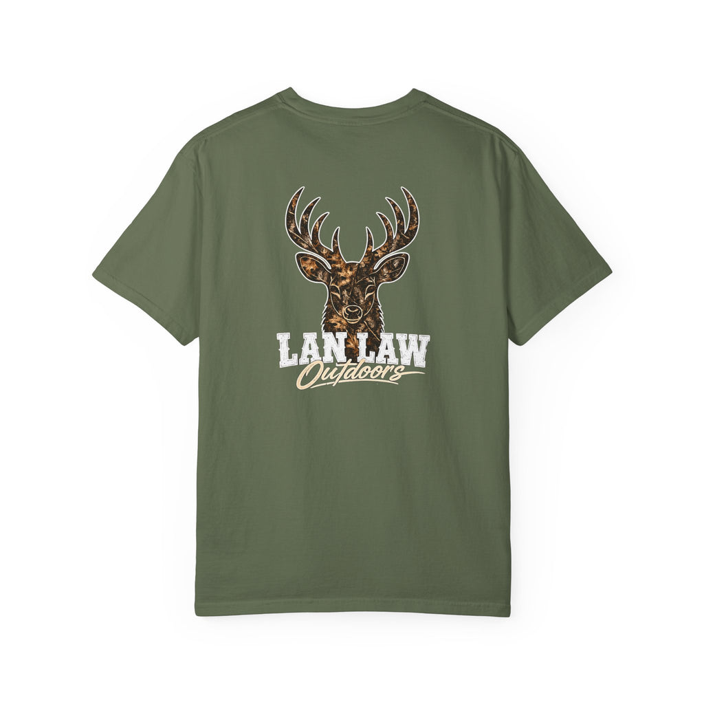 Deer Antler Graphic Tee