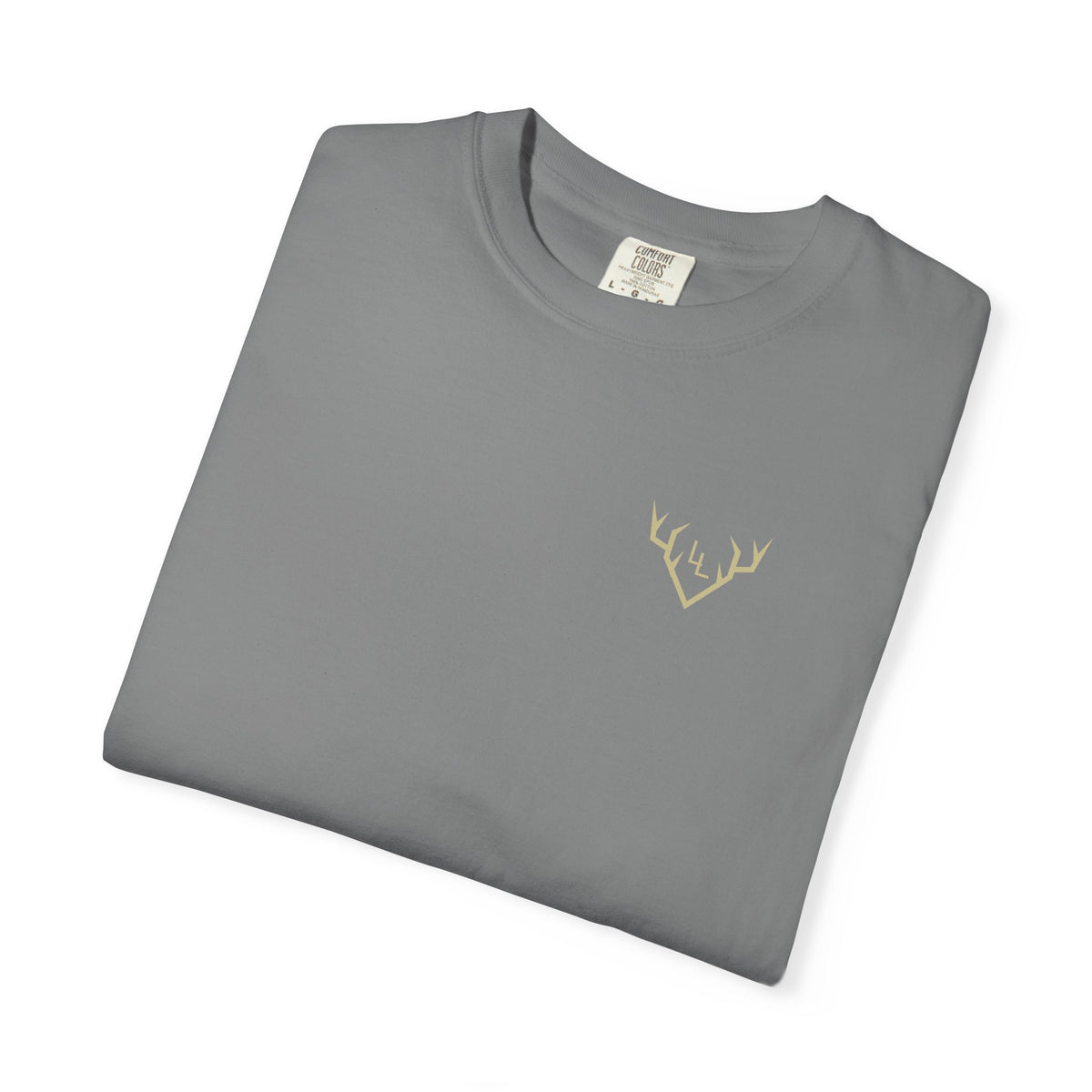 Deer Antler Graphic Tee