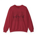 Walk by Faith Crewneck Sweatshirt