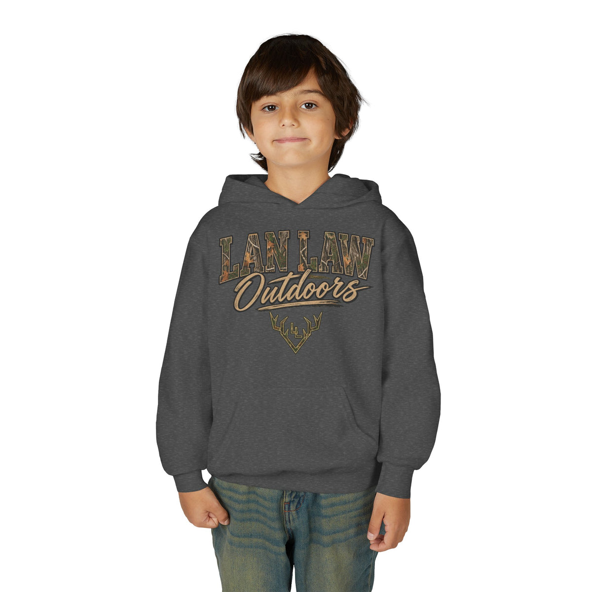 Duck Hunting Sweatshirt